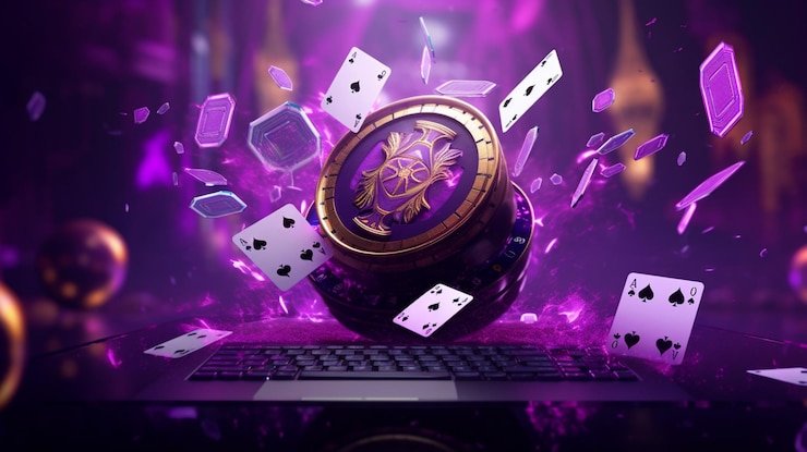 Antarmuka permainan Erek Erek di platform bosku 33